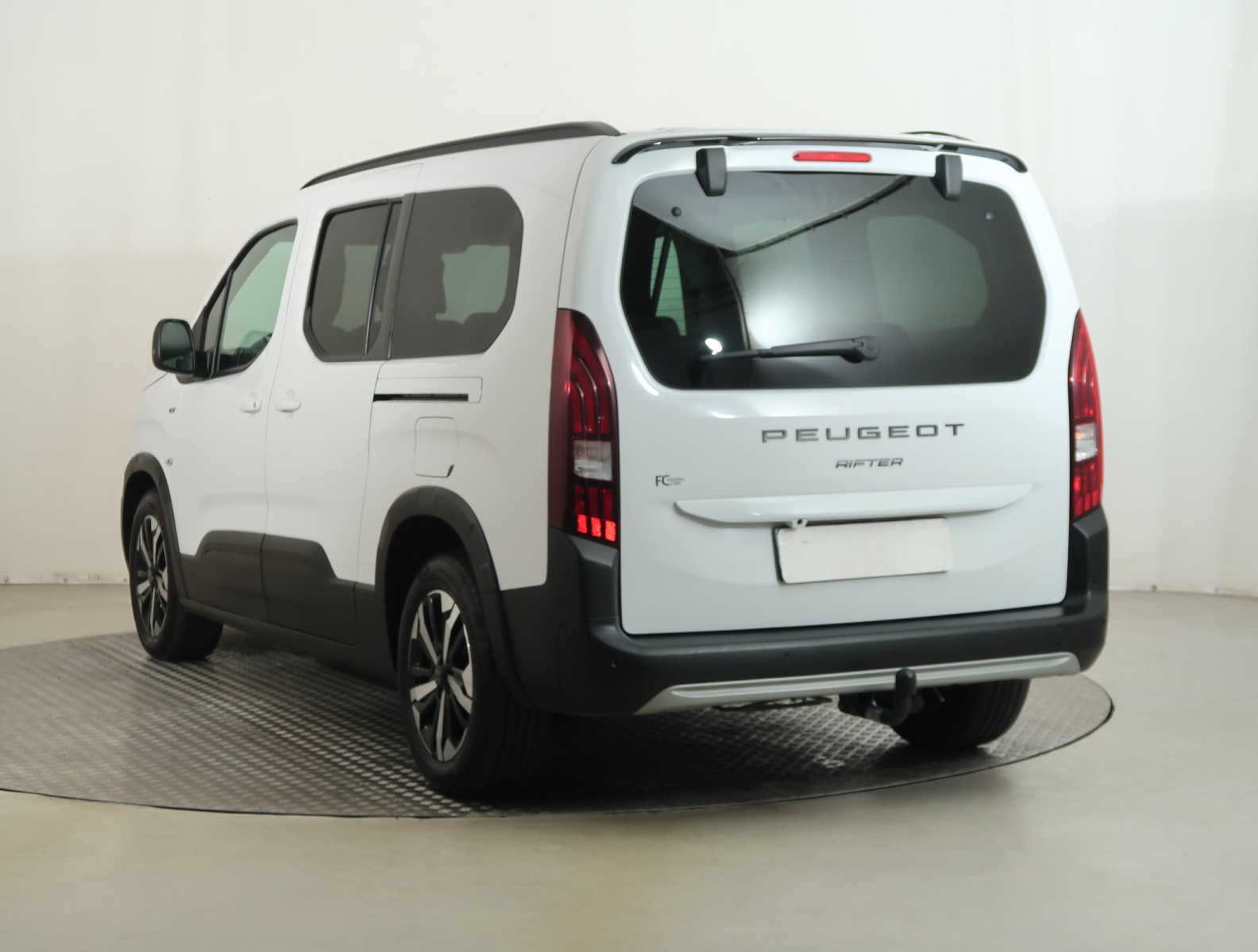 Peugeot Rifter - 2024