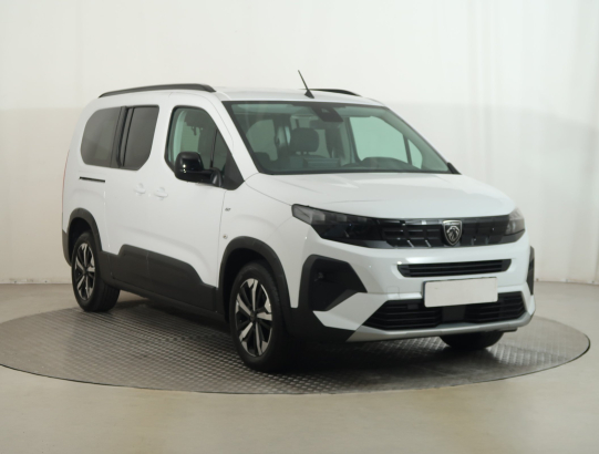 Peugeot Rifter