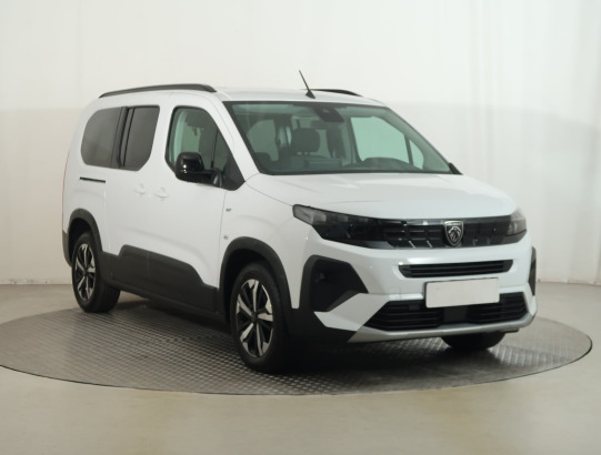 Peugeot Rifter