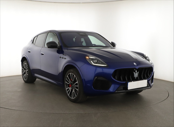 Maserati Grecale