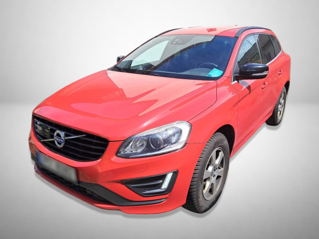 Volvo XC60 2016