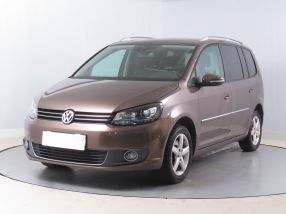 Volkswagen Touran - 2014