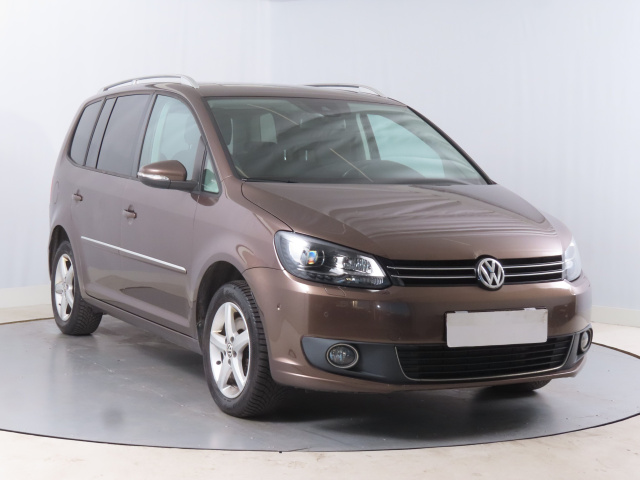Volkswagen Touran 2014
