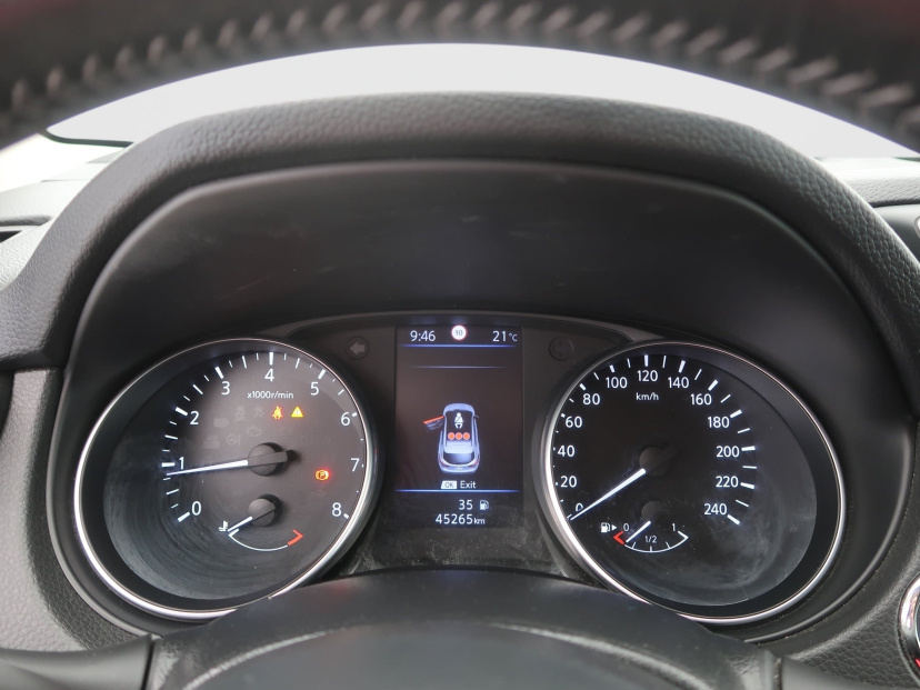 Nissan Qashqai, 2019