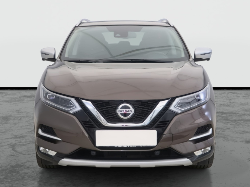 Nissan Qashqai, 2019