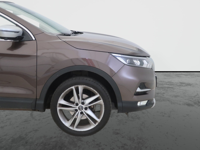 Nissan Qashqai, 2019