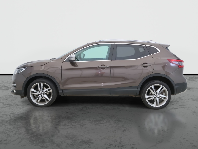 Nissan Qashqai, 2019