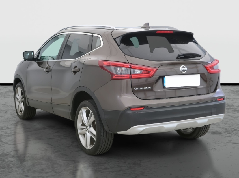 Nissan Qashqai, 2019