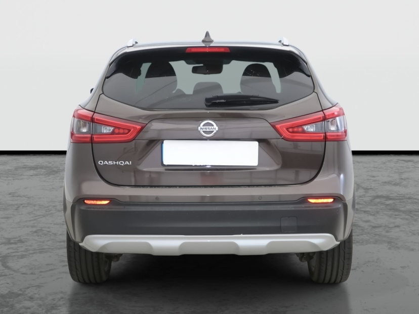 Nissan Qashqai, 2019