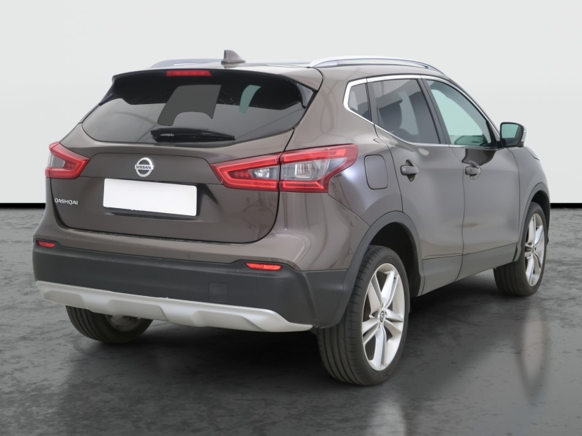 Nissan Qashqai, 2019