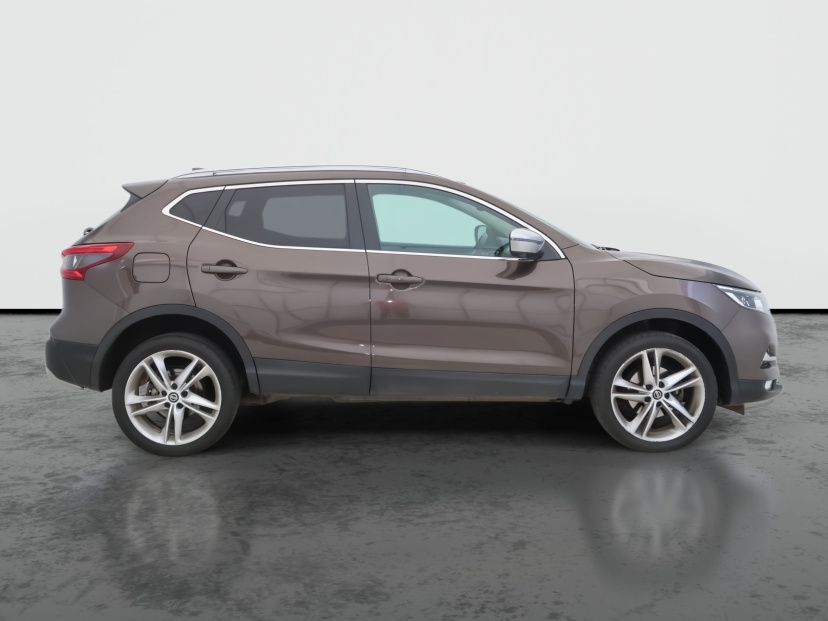 Nissan Qashqai, 2019