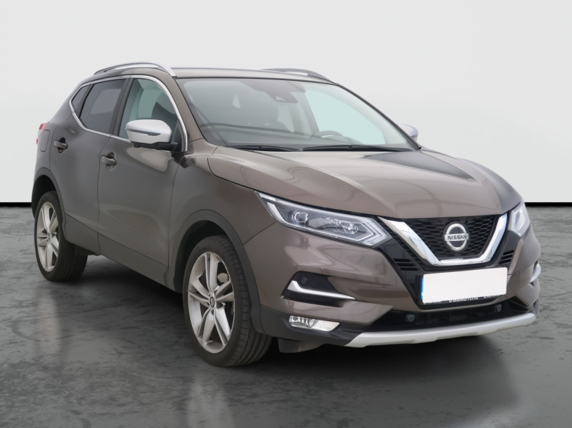 Nissan Qashqai, 2019