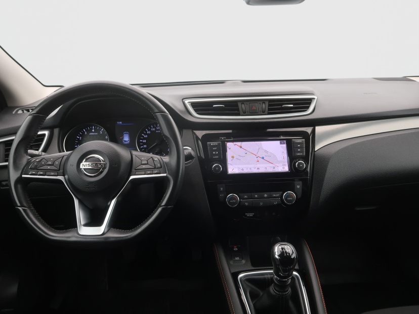 Nissan Qashqai, 2019