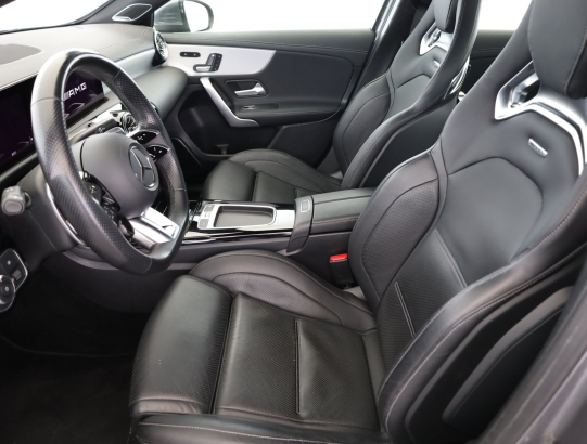 Mercedes-Benz A 35 AMG 4MATIC