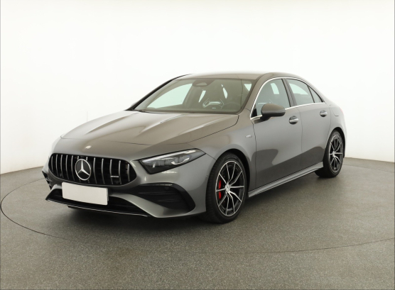 Mercedes-Benz A 35 AMG 4MATIC