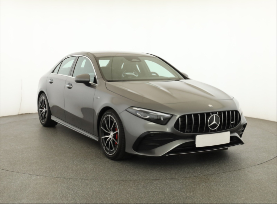 Mercedes-Benz A 35 AMG 4MATIC