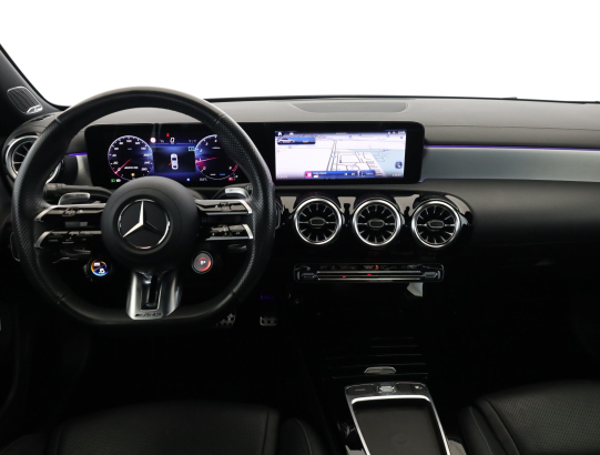 Mercedes-Benz A 35 AMG 4MATIC