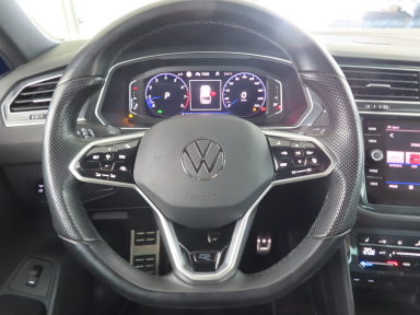 Volkswagen Tiguan - 2021