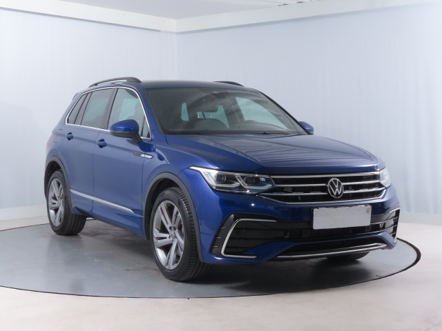 Volkswagen Tiguan 2021