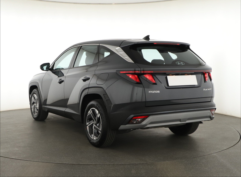 Hyundai Tucson, 2026