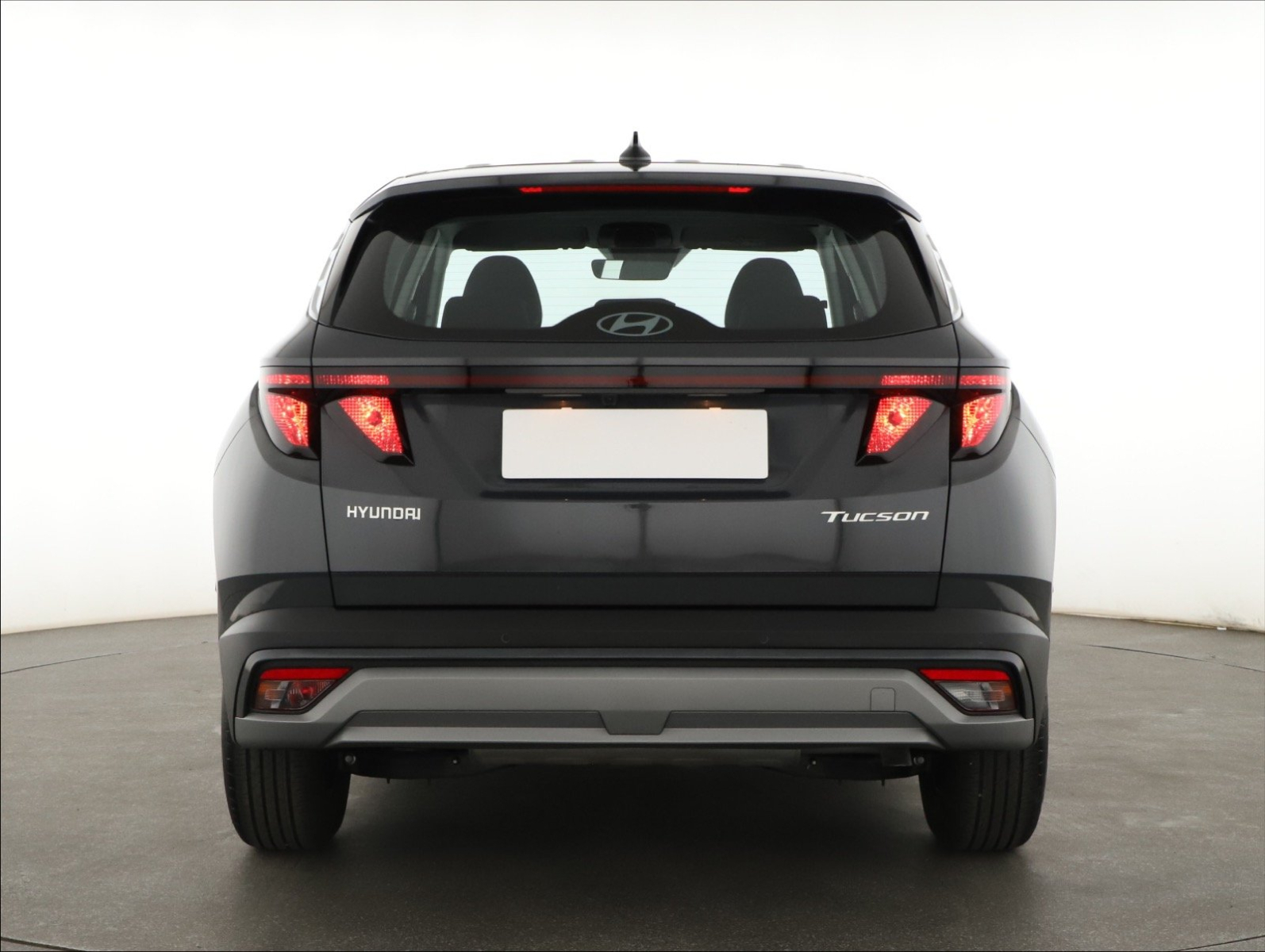 Hyundai Tucson - 2026