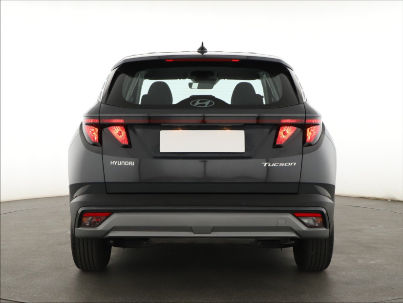 Hyundai Tucson, 2026