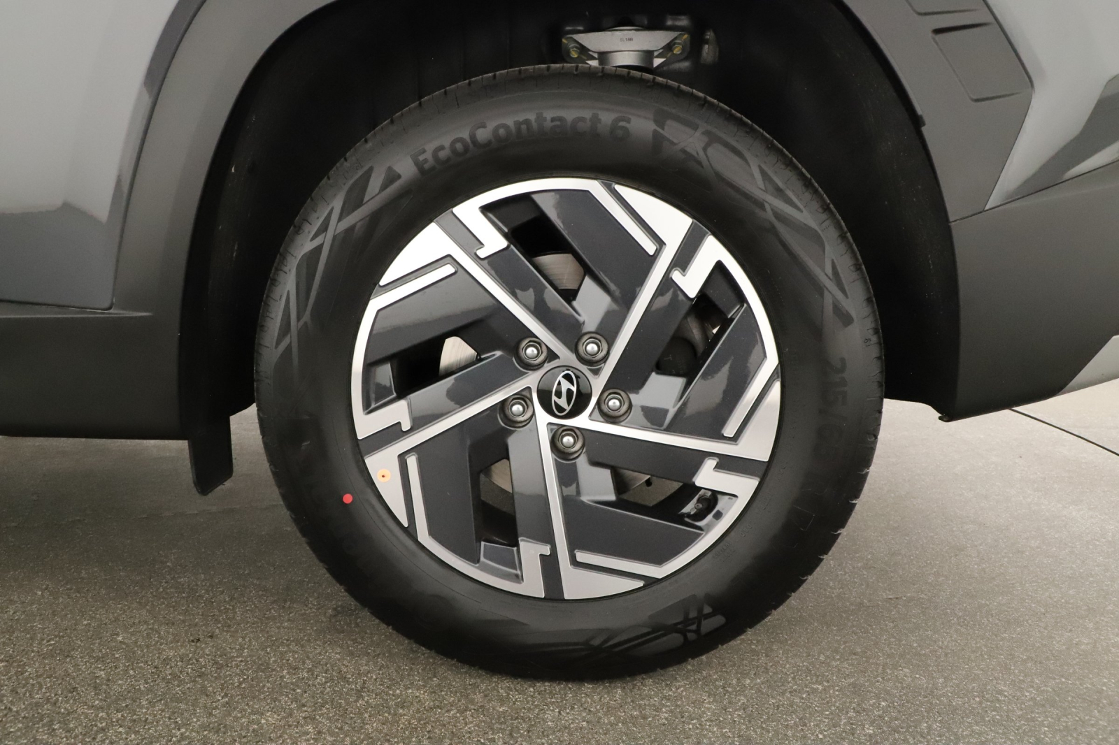 Hyundai Tucson - 2026