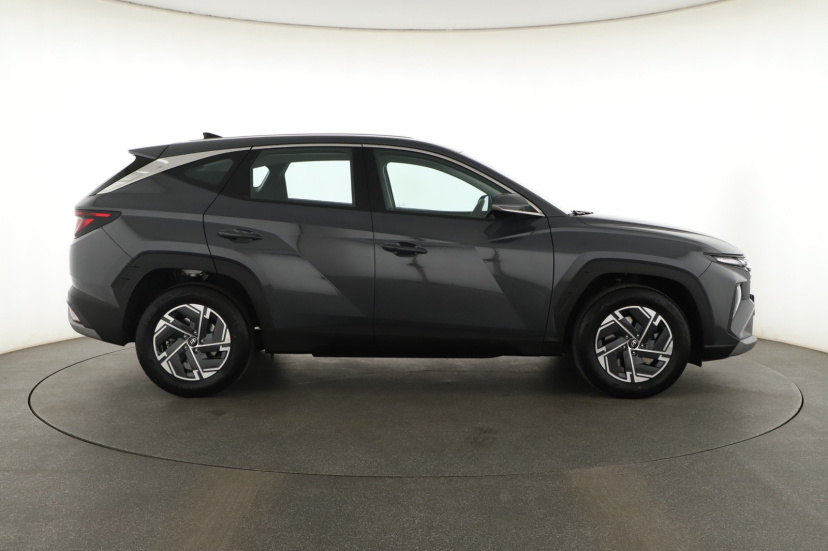 Hyundai Tucson, 2026