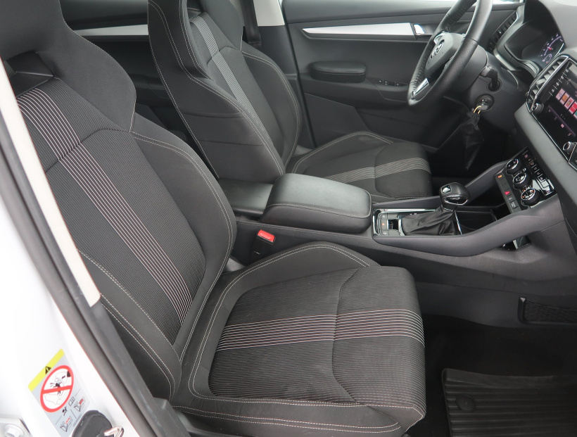 Škoda Karoq, 2019