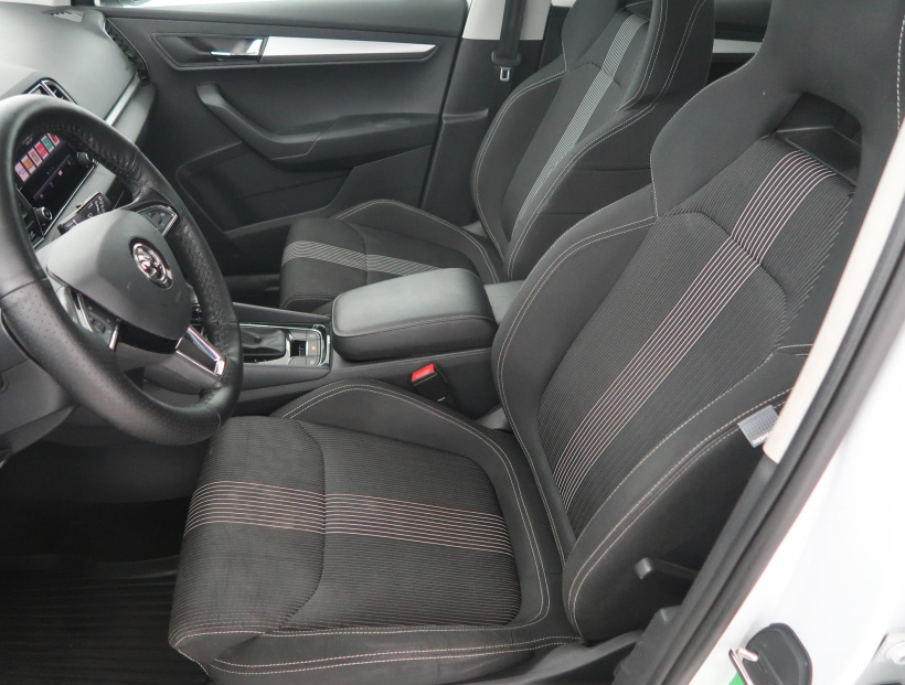 Škoda Karoq, 2019