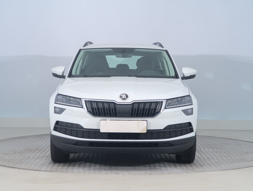 Škoda Karoq, 2019