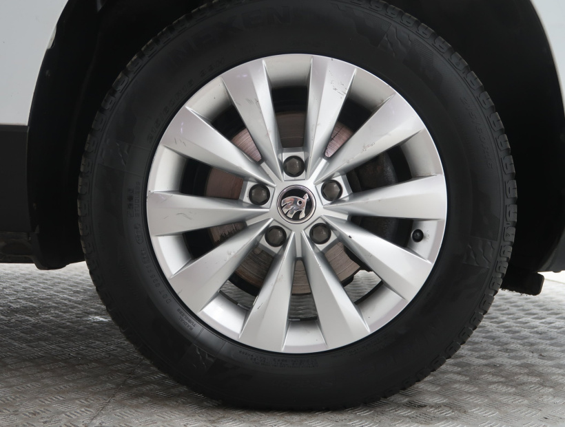Škoda Karoq, 2019