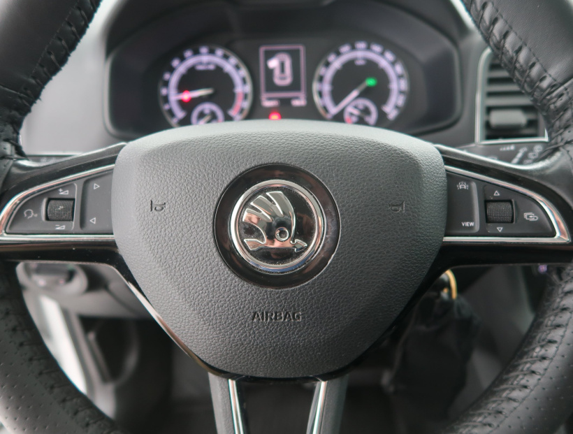 Škoda Karoq, 2019