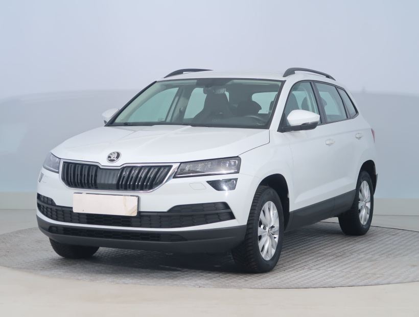 Škoda Karoq, 2019
