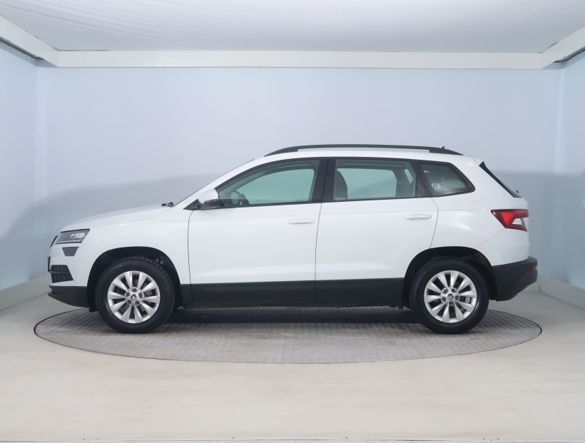 Škoda Karoq, 2019