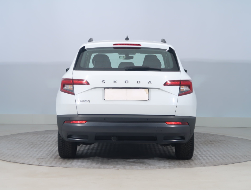 Škoda Karoq, 2019