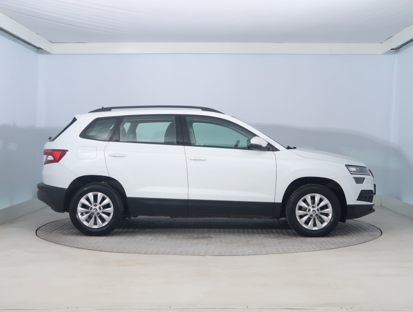 Škoda Karoq, 2019