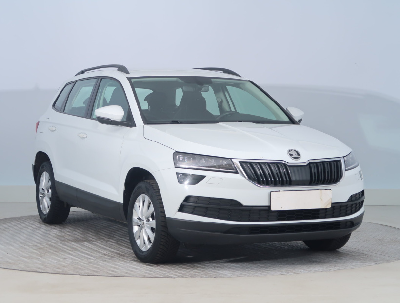 Škoda Karoq, 2019
