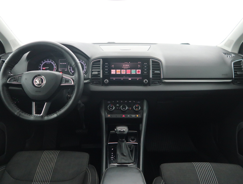 Škoda Karoq, 2019