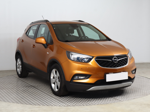 Opel Mokka 2017