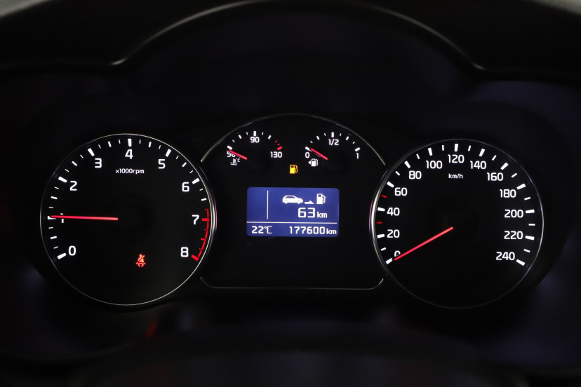 Kia Carens, 2014