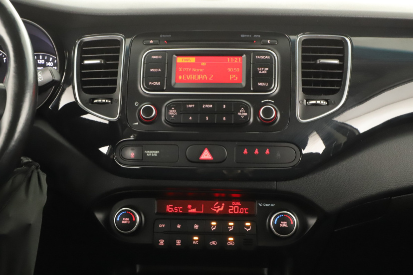 Kia Carens, 2014