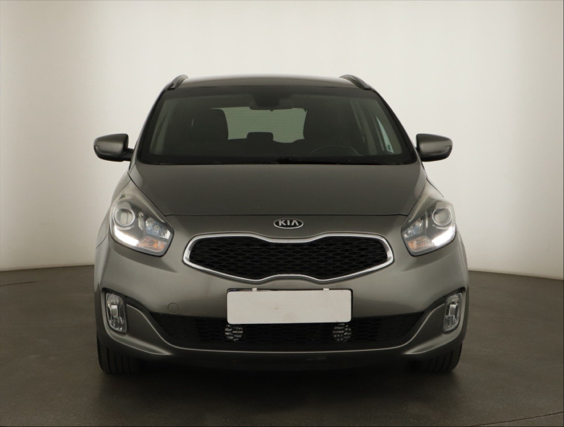 Kia Carens, 2014