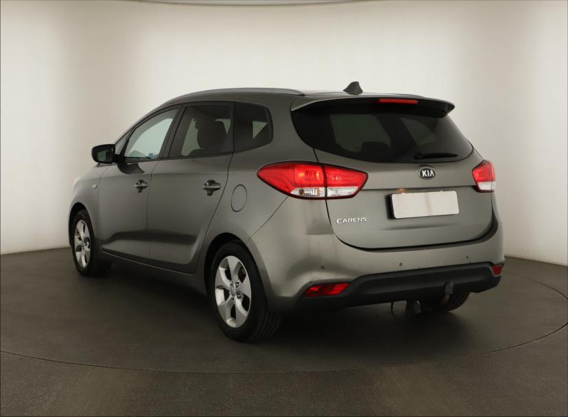 Kia Carens, 2014