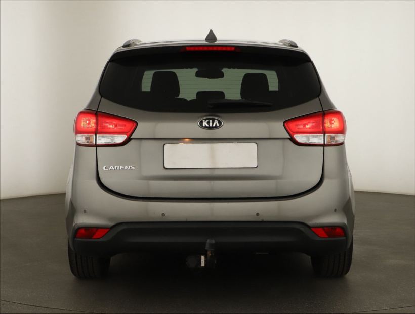 Kia Carens, 2014