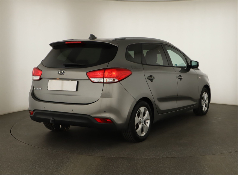 Kia Carens, 2014