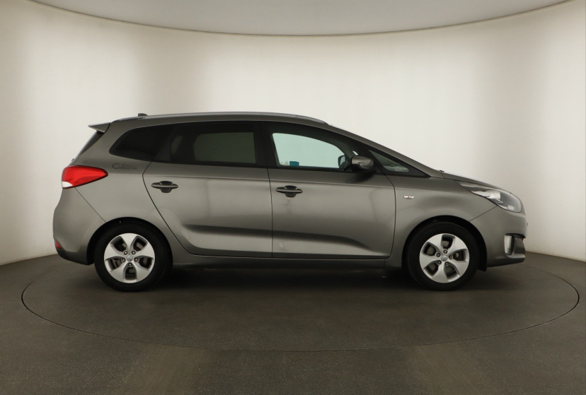 Kia Carens, 2014