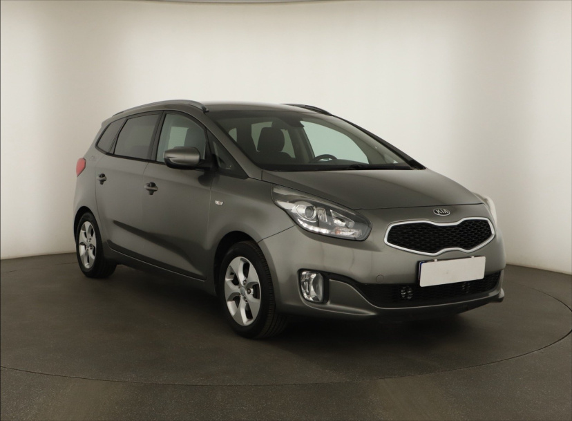 Kia Carens, 2014