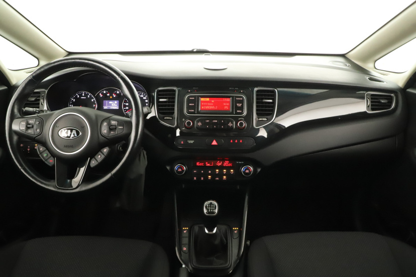 Kia Carens, 2014