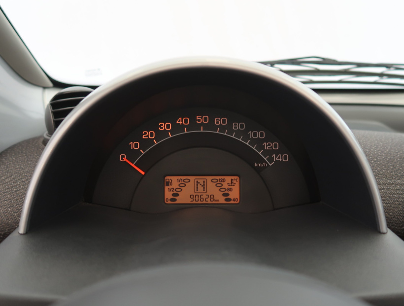 Smart Fortwo, 2004